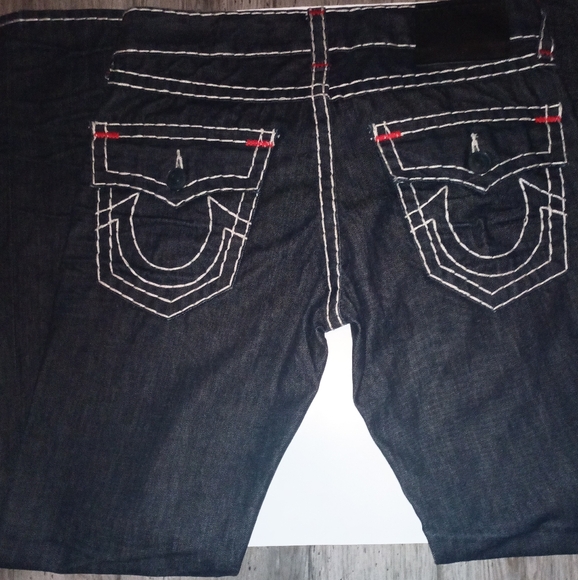 True Religion RICKY Jeans Men's 32 waist - Picture 11 of 16